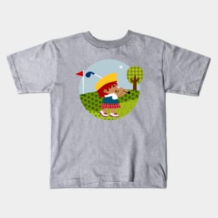 Golf Kids T-Shirt